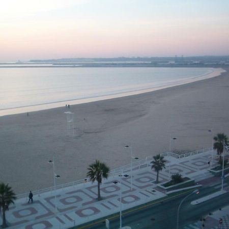 Apartamento Valdelagrana El Puerto de Santa María Zewnętrze zdjęcie