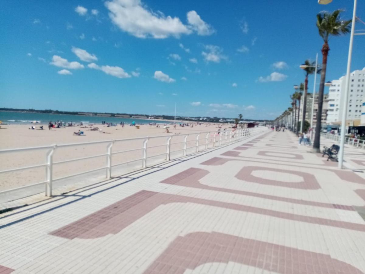 Apartamento Valdelagrana El Puerto de Santa María Zewnętrze zdjęcie