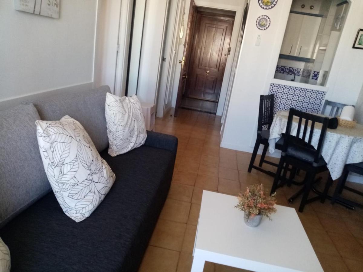 Apartamento Valdelagrana El Puerto de Santa María Zewnętrze zdjęcie