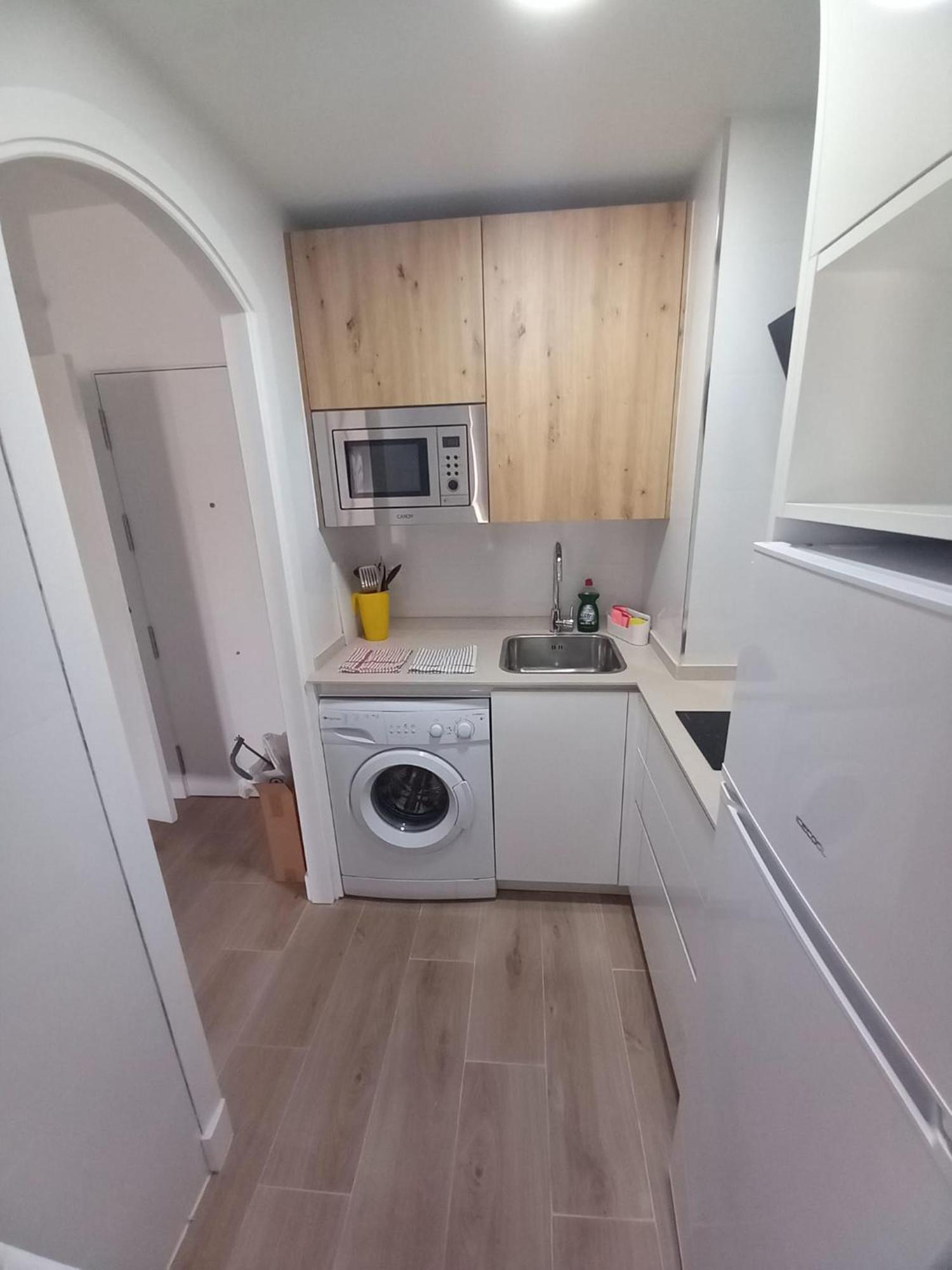 Apartamento Valdelagrana El Puerto de Santa María Zewnętrze zdjęcie