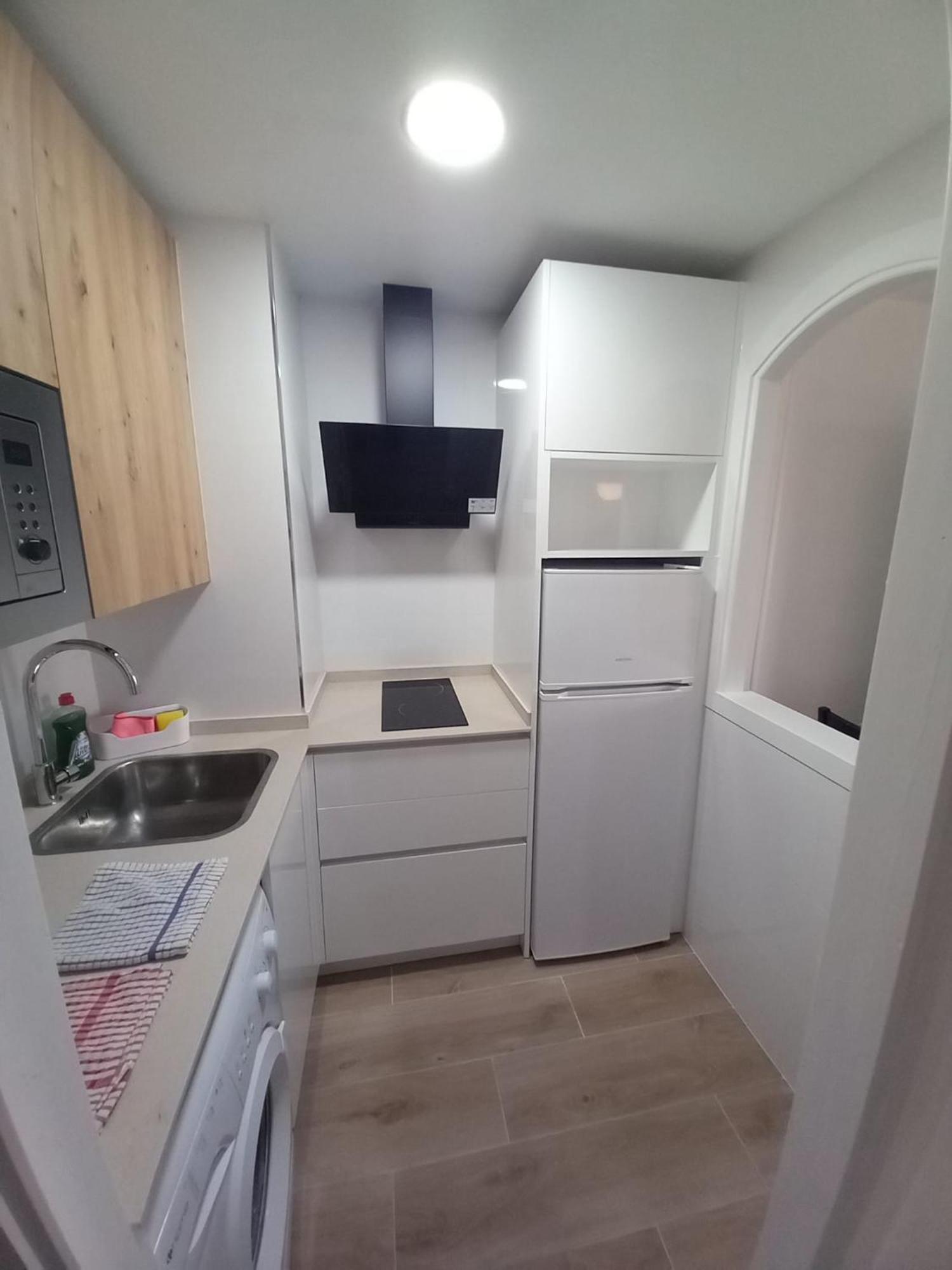 Apartamento Valdelagrana El Puerto de Santa María Zewnętrze zdjęcie