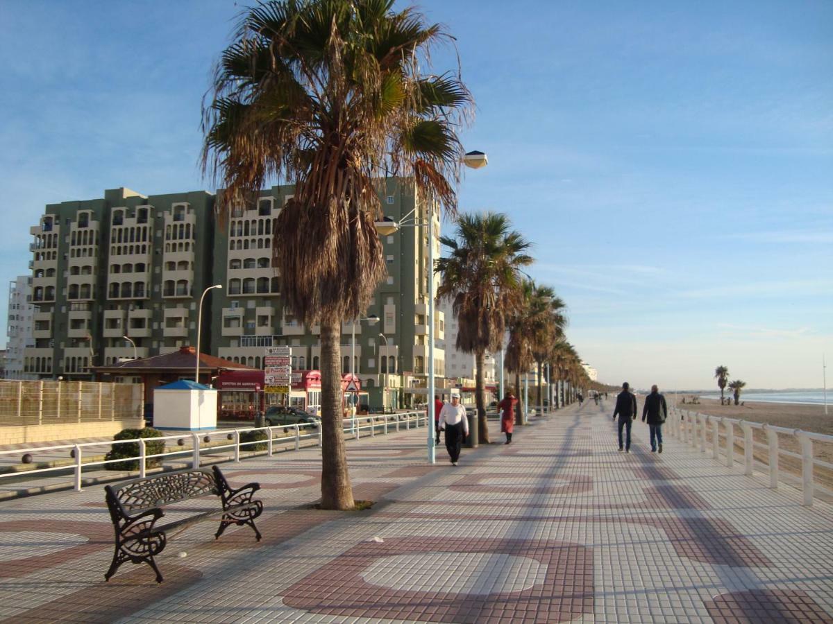 Apartamento Valdelagrana El Puerto de Santa María Zewnętrze zdjęcie