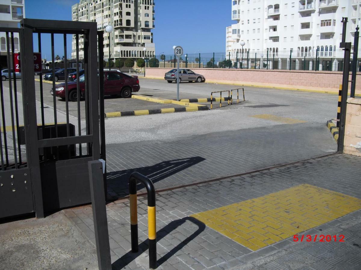 Apartamento Valdelagrana El Puerto de Santa María Zewnętrze zdjęcie