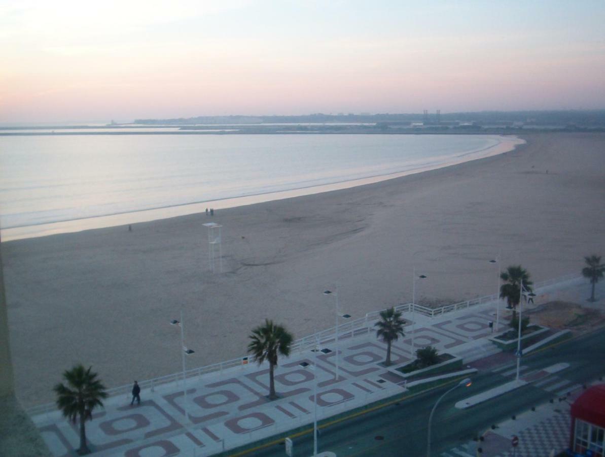 Apartamento Valdelagrana El Puerto de Santa María Zewnętrze zdjęcie