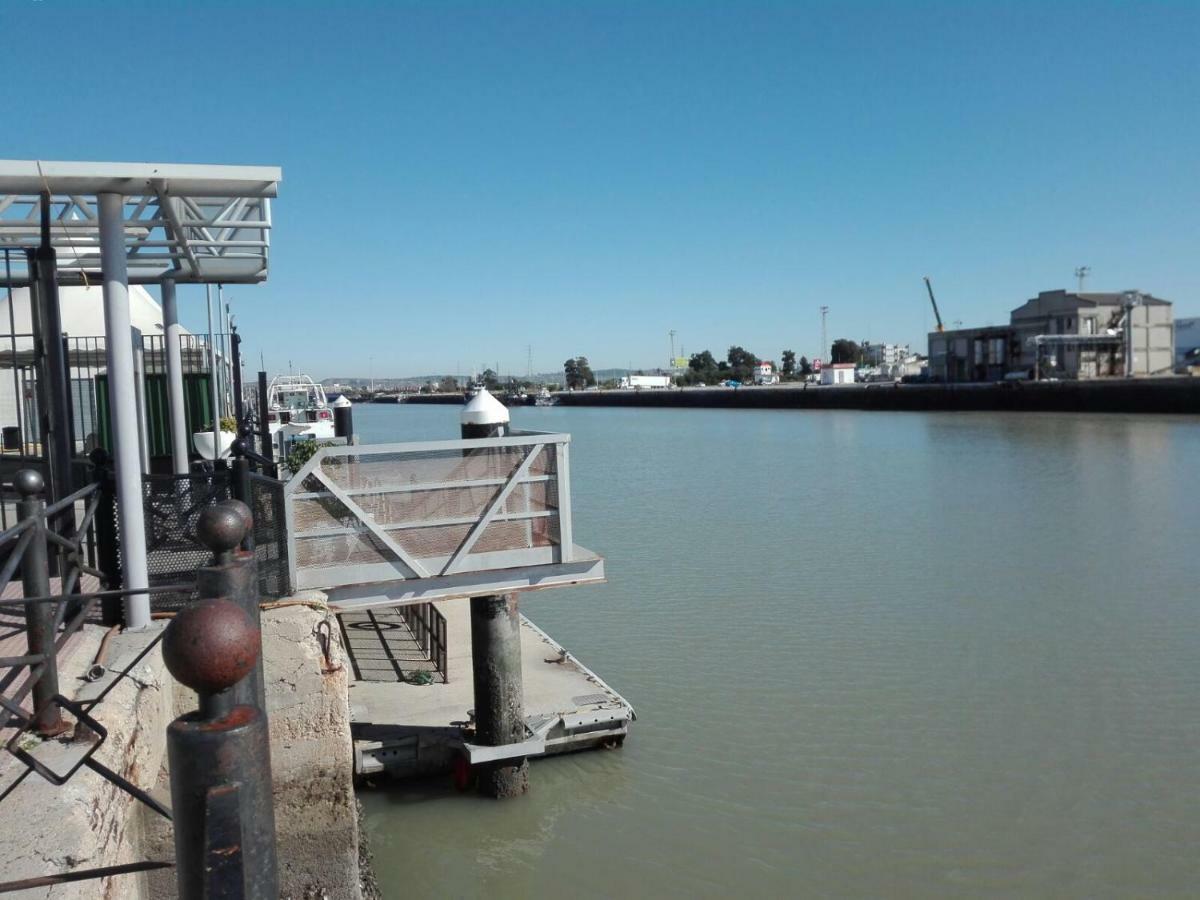 Apartamento Valdelagrana El Puerto de Santa María Zewnętrze zdjęcie