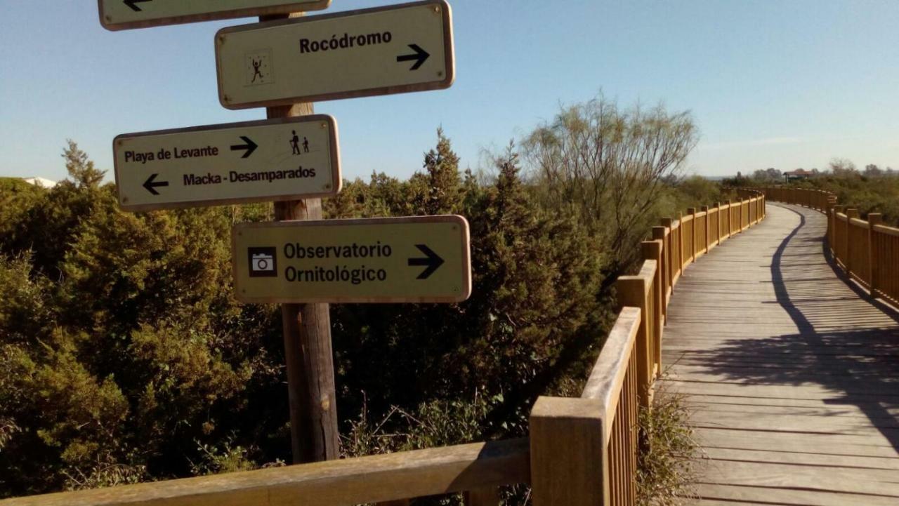 Apartamento Valdelagrana El Puerto de Santa María Zewnętrze zdjęcie